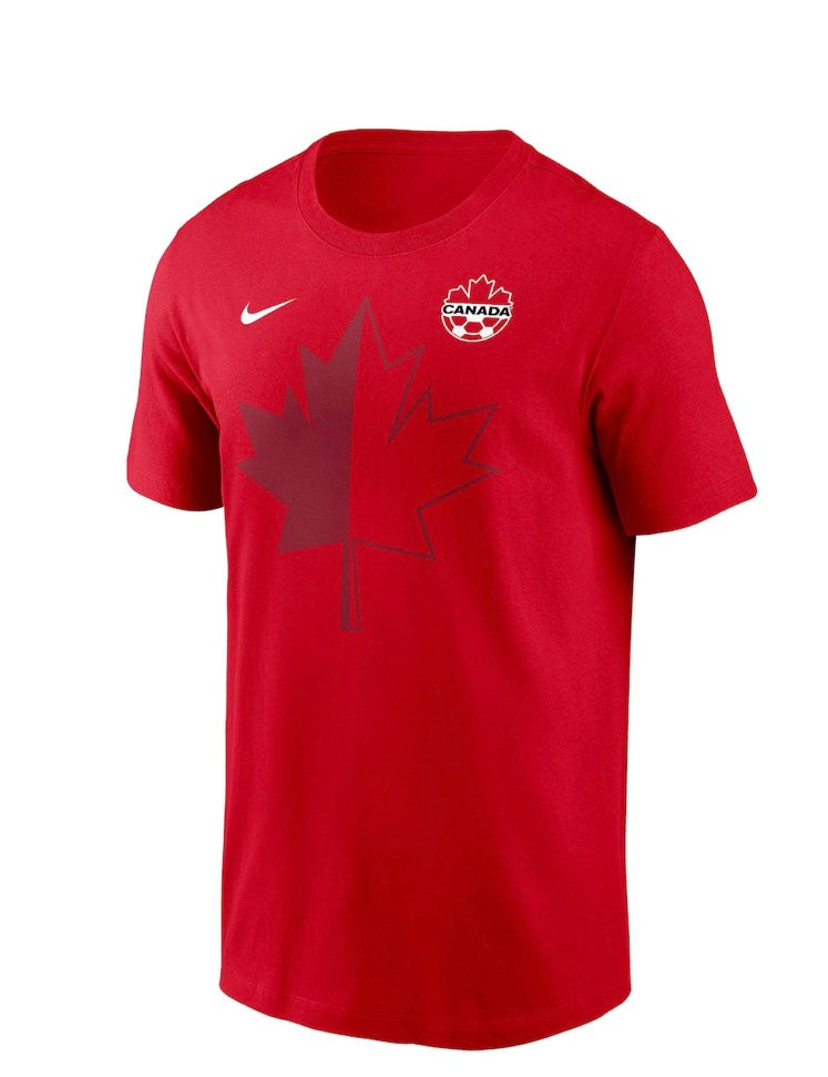 Adult Nike Canada Davies T-Shirts
