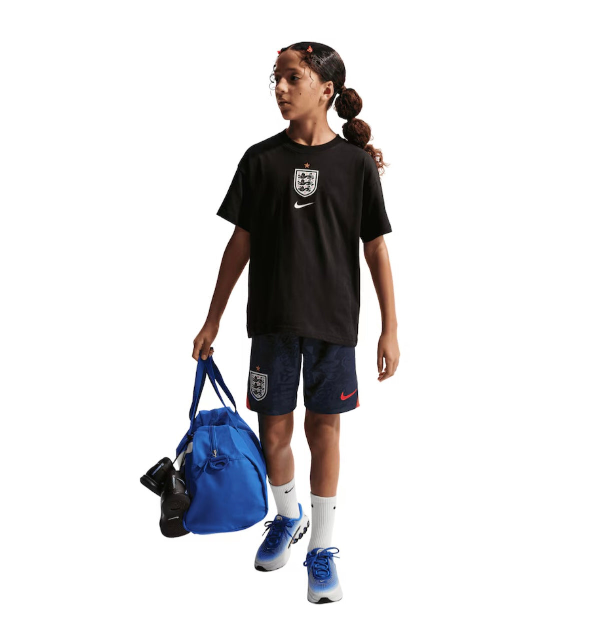 England 2026 Away Youth Shorts