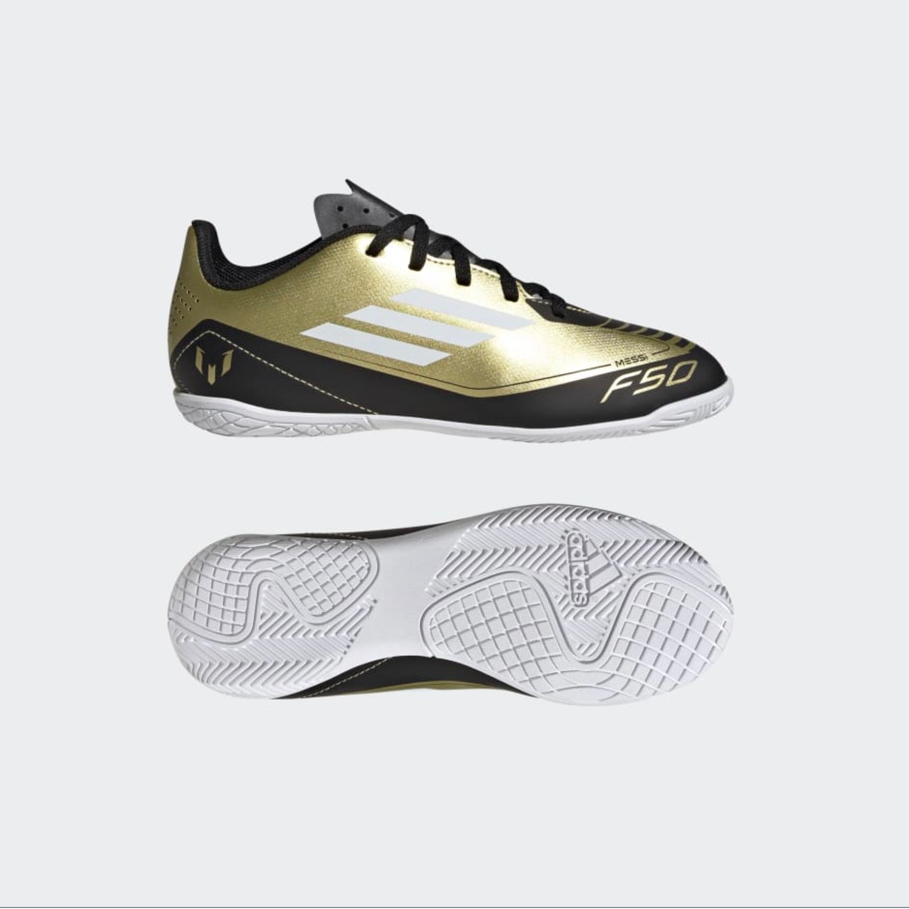 adidas Messi F50 Club IC for Kids