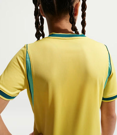 Brazil 2026 Home Youth Jersey