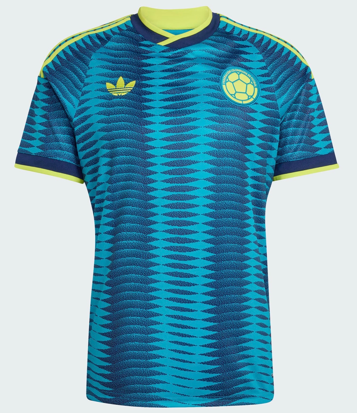 Colombia 2026 Away Jersey