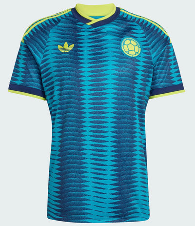Colombia 2026 Away Jersey