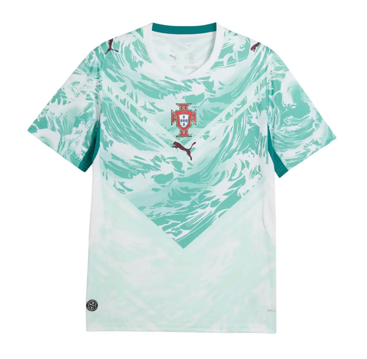 Portugal FPF Away Jersey 2026