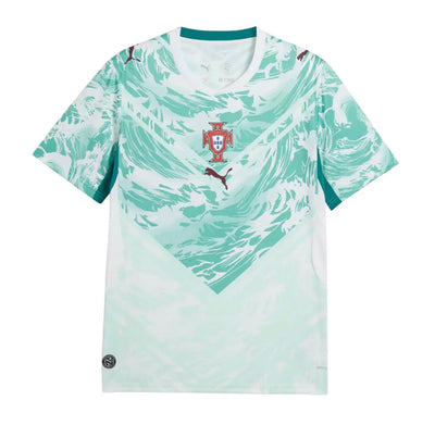 Portugal FPF Away Jersey 2026