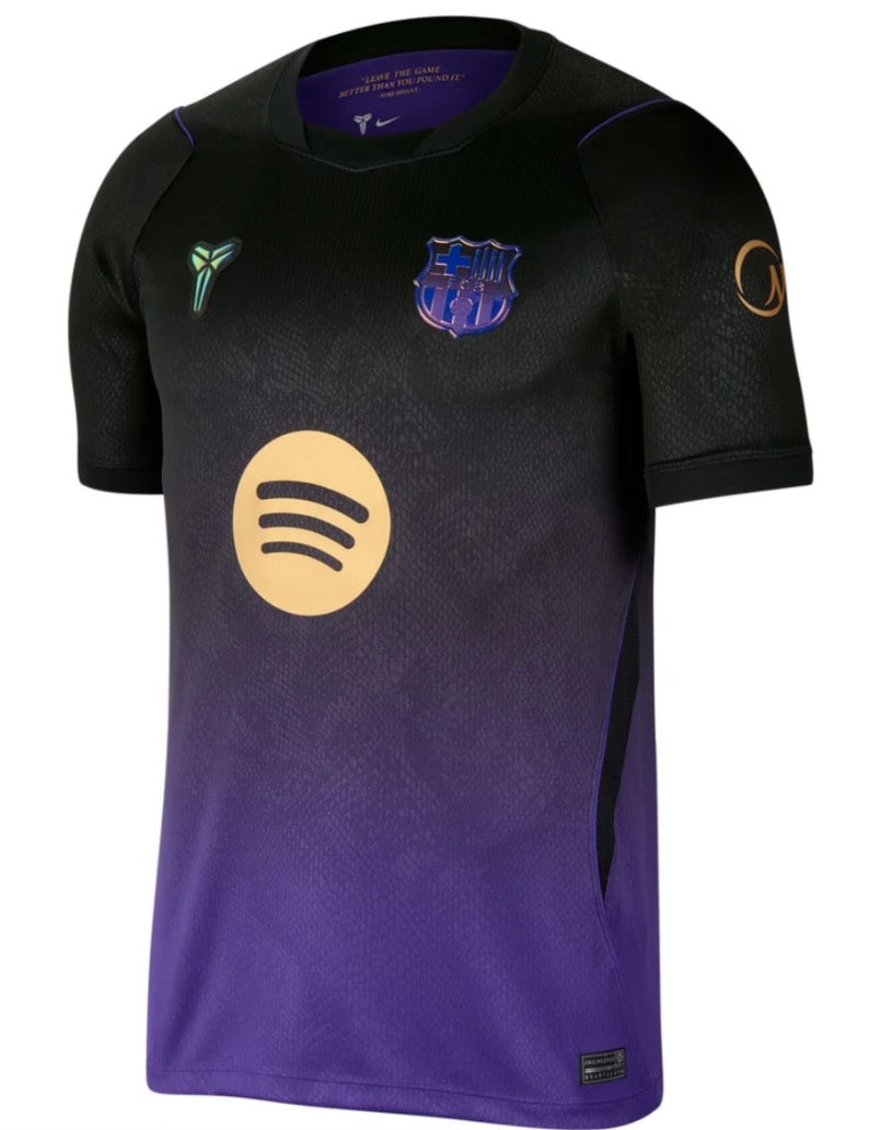 FC Barcelona 26/27 ‘Kobe Bryant’ Stadium Away Jersey