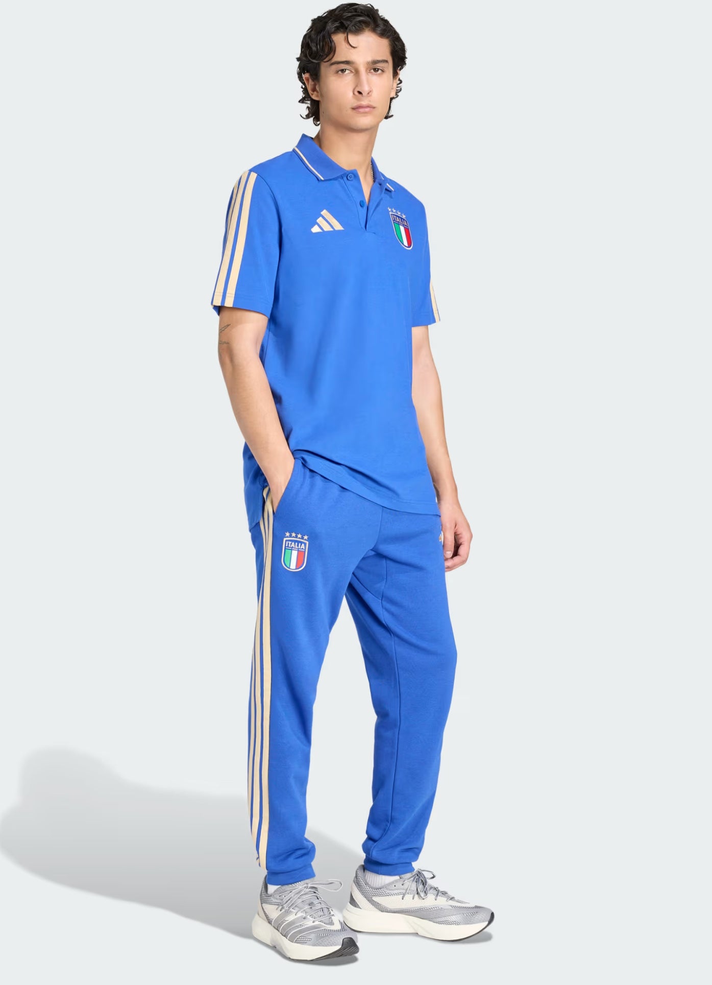 ITALY DNA POLO