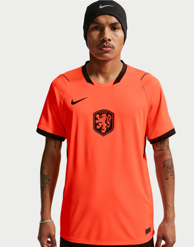 Men’s Netherlands Home Jersey 2026