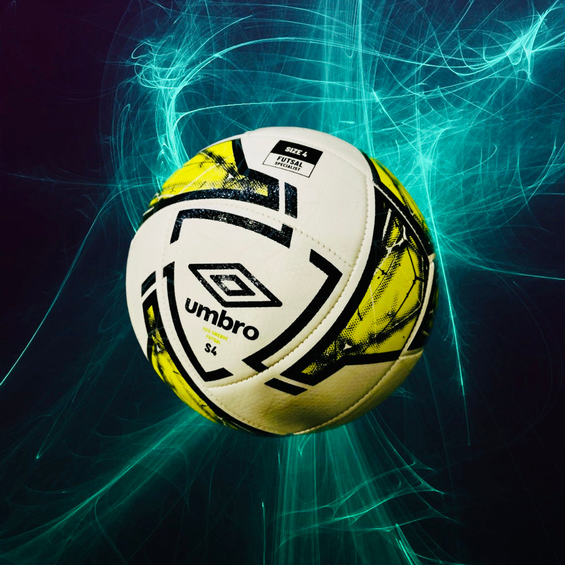 Neo Swerve Futsal Specialist Ball