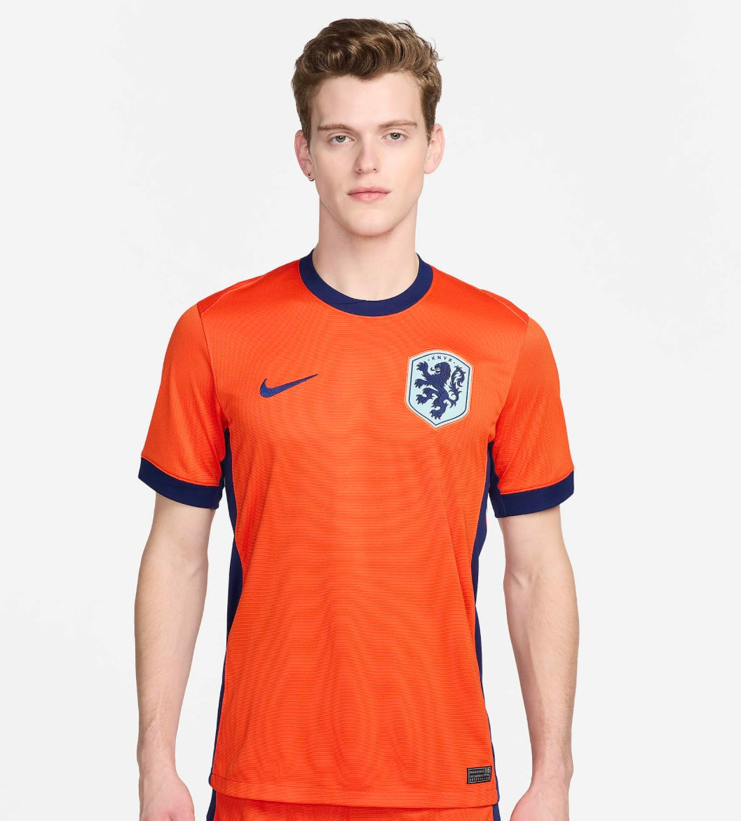 Netherlands Euro 24 Home Jersey