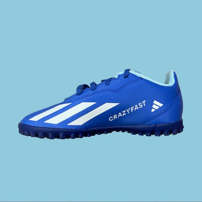 Junior Adidas X CrazyFast .4 TF