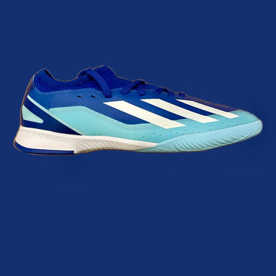 Junior Adidas X CrazyFast .3 IN