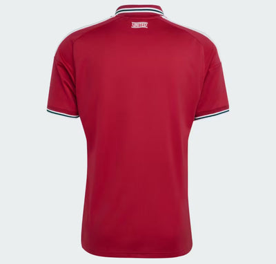 Manchester United 26/27 Home Jersey