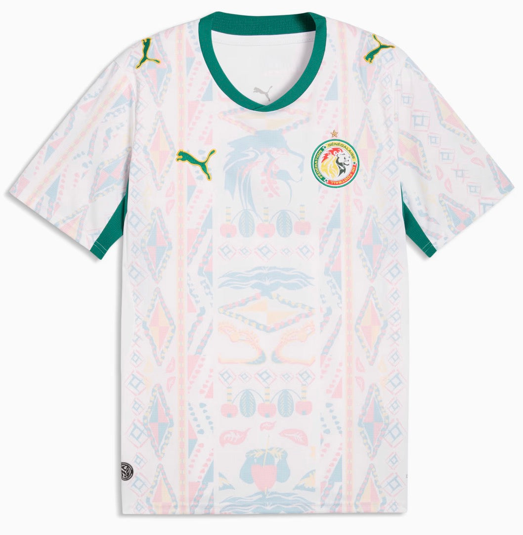 Senegal Home Jersey 2026