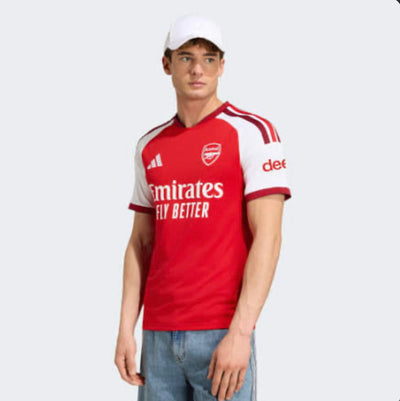 Authentic Arsenal FC 26/27 Home Jersey