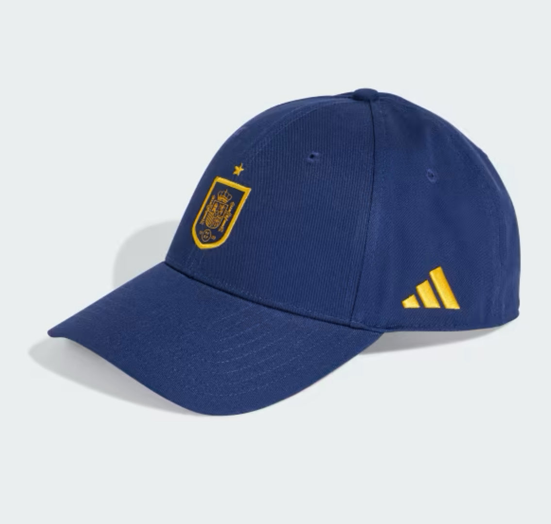 RFEF Spain Football Baseball Cap