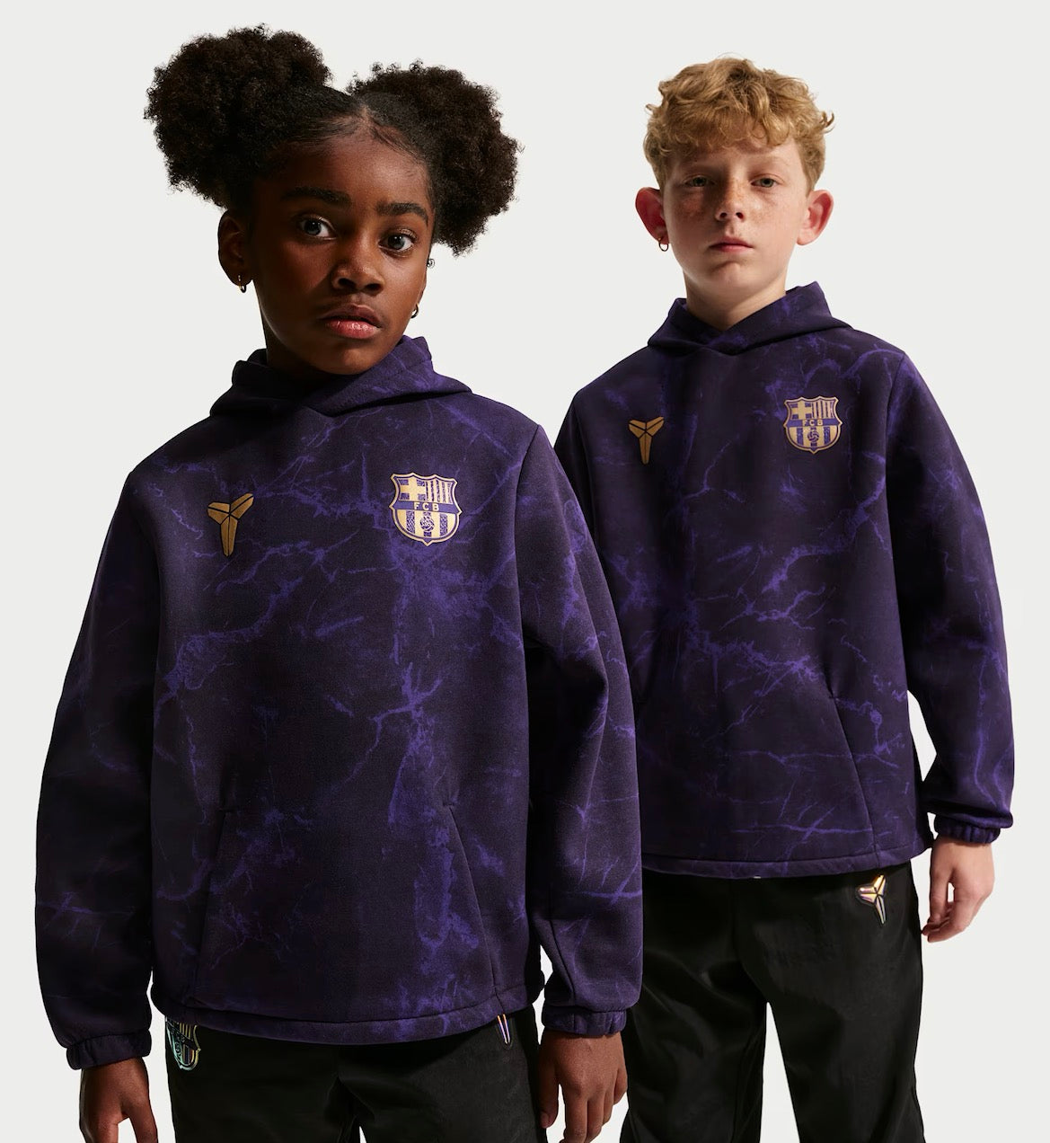 FC Barcelona Away
Kobe Youth Pullover Hoodie