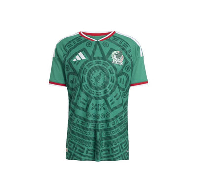 Mexico 2026 Home Authentic Jersey