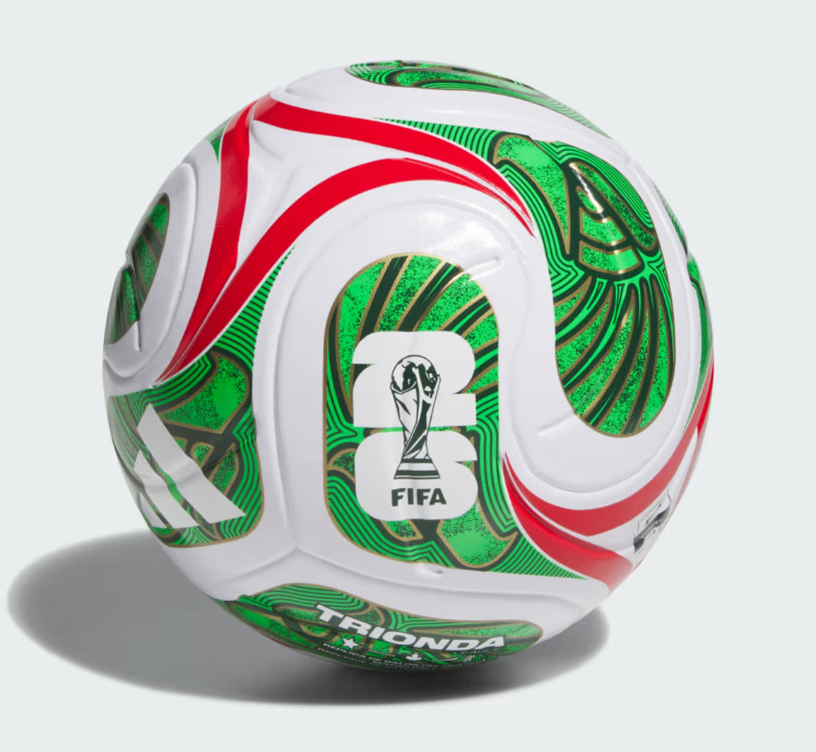 World Cup 2026 Trionda Mexico League Ball