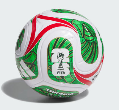 World Cup 2026 Trionda Mexico League Ball