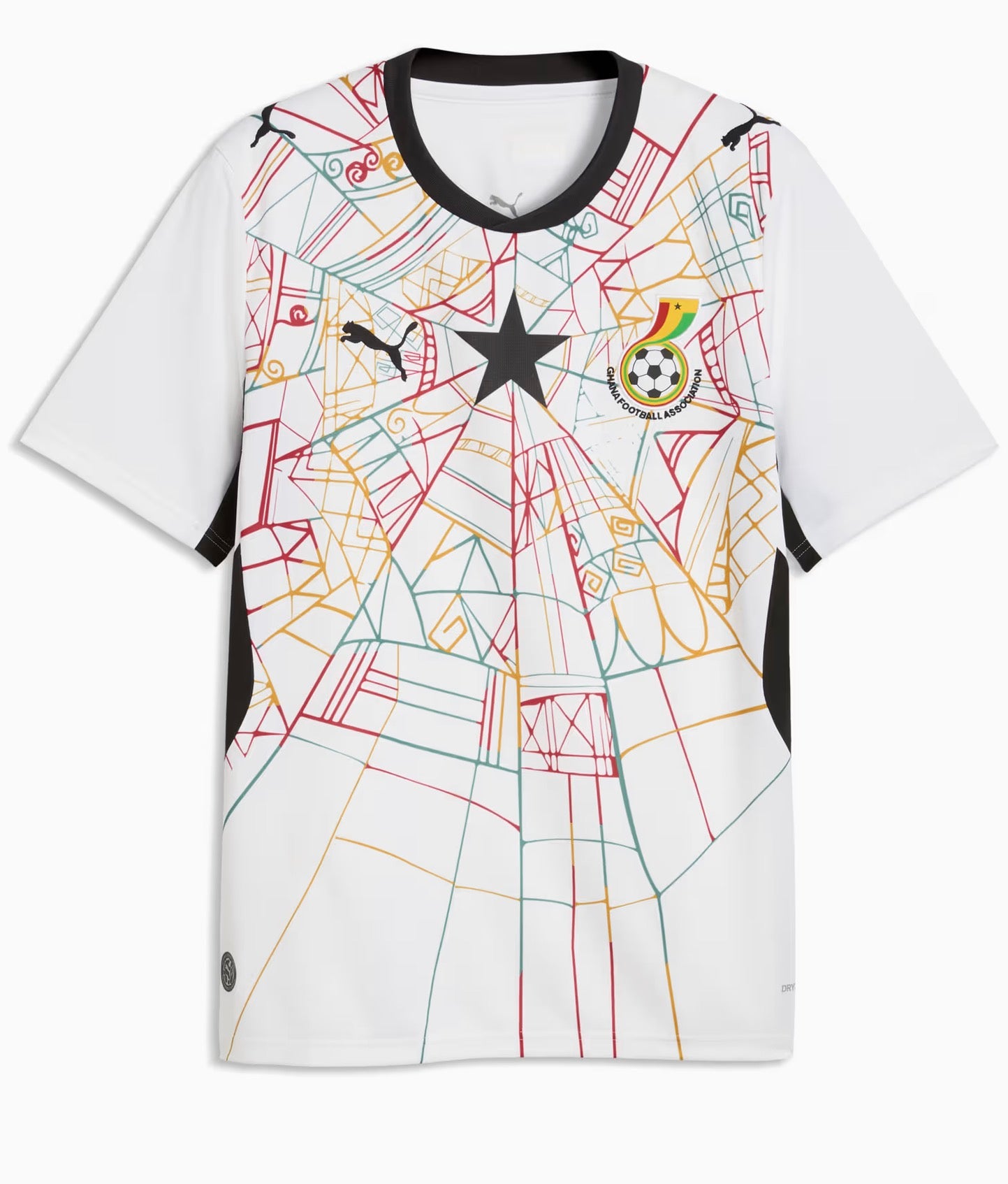 Ghana Home Stadium Jersey 2026