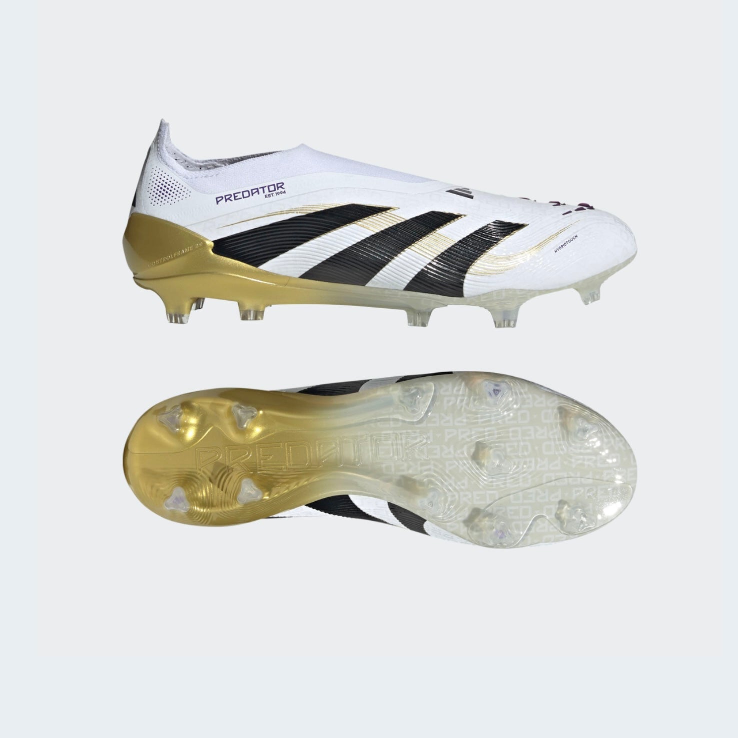 Predator Elite Laceless FG ‘Road to Glory’