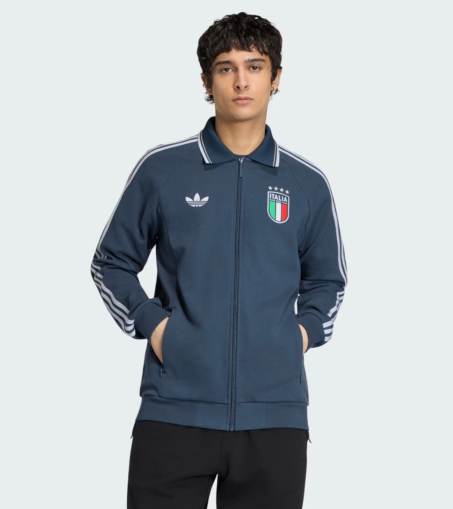 Italy Away Anthem Jacket