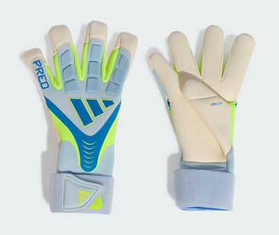 Predator Goalkeeper Gloves Pro Hybrid Strap