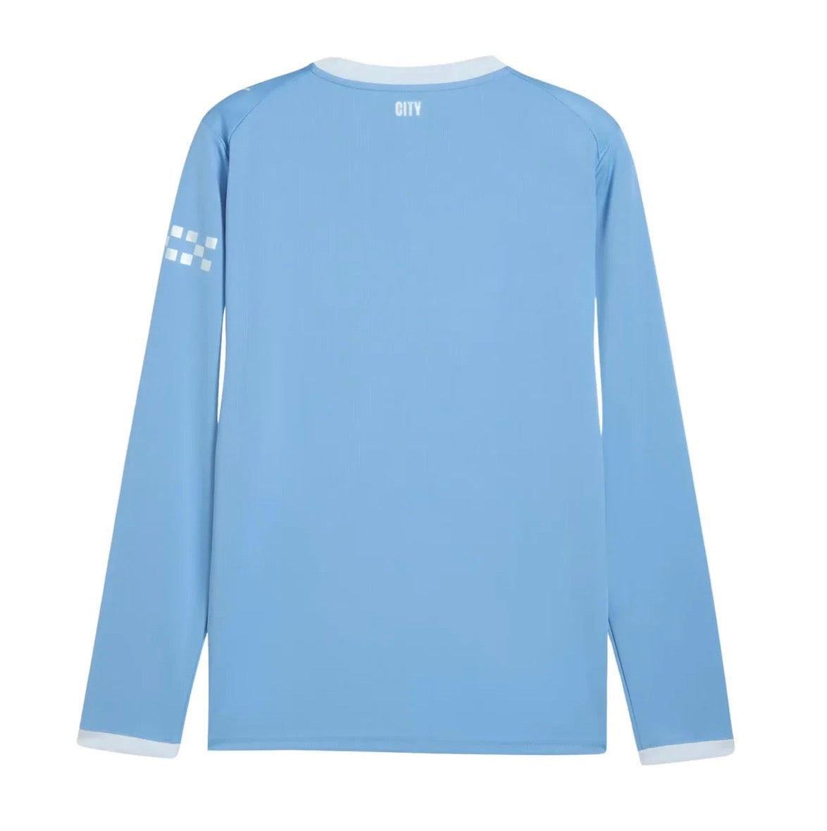 Manchester City Stadium Home Longsleeve Jersey 2026/27