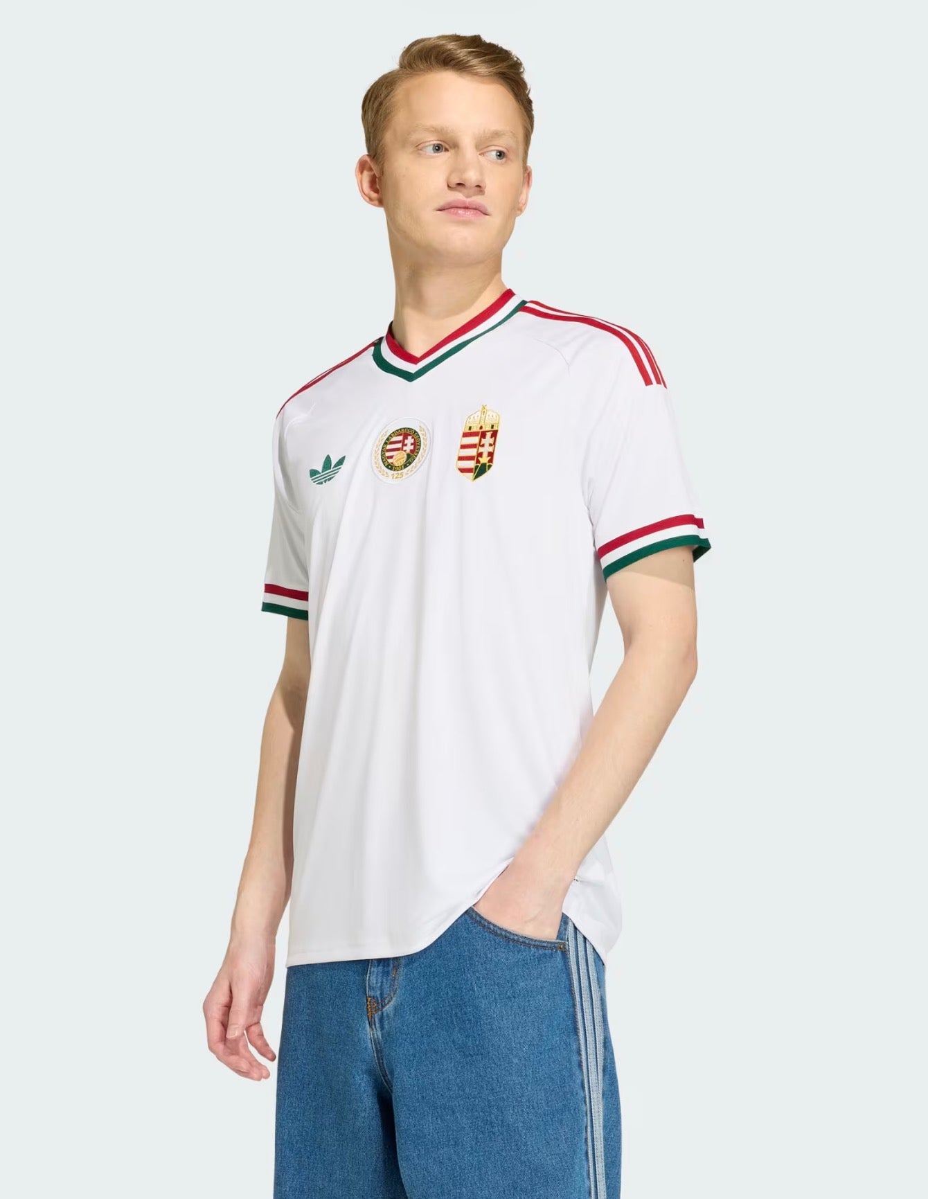 Hungary 2026 Away Jersey