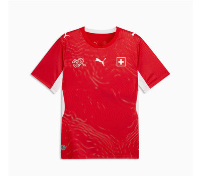 Switzerland 2026 Home Jersey