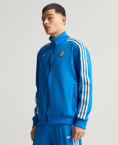 Real Madrid Terrace Icons Track Top