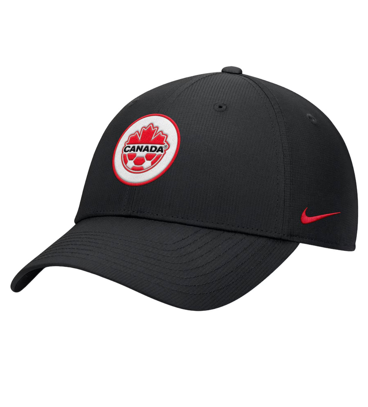 Nike Canada SP26 Ripstop Black Cap