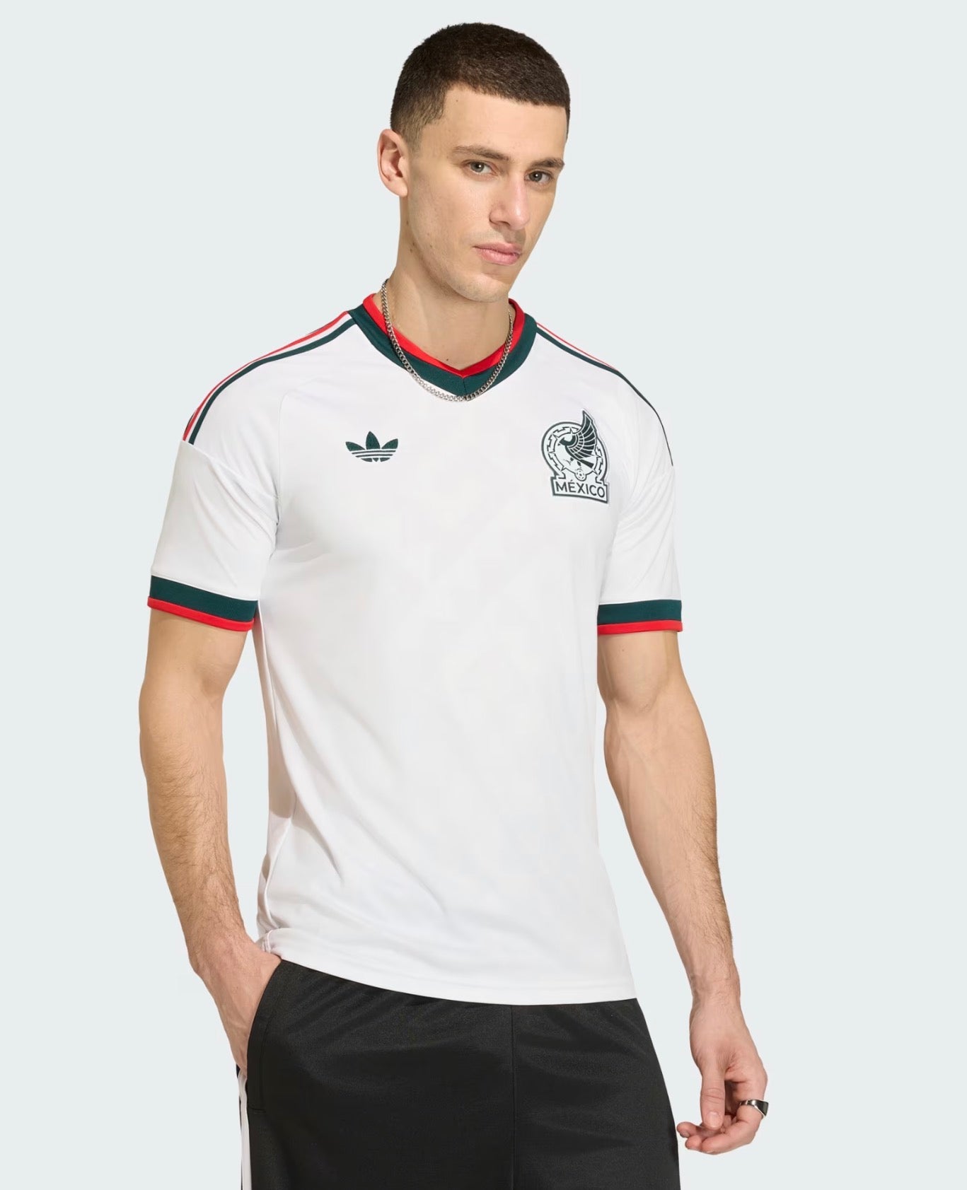 Mexico 2026 Away Jersey