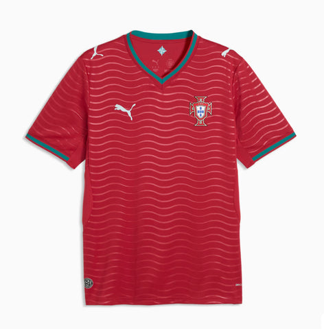 Portugal FPF Home Jersey 2026/27