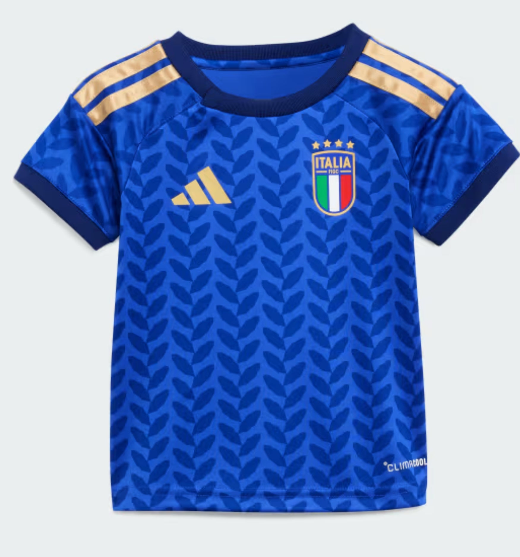 Italy FIGC Baby Home Kit 2026/27