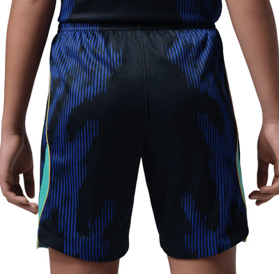 Brazil CBF Stadium Junior Away Shorts 2026/27