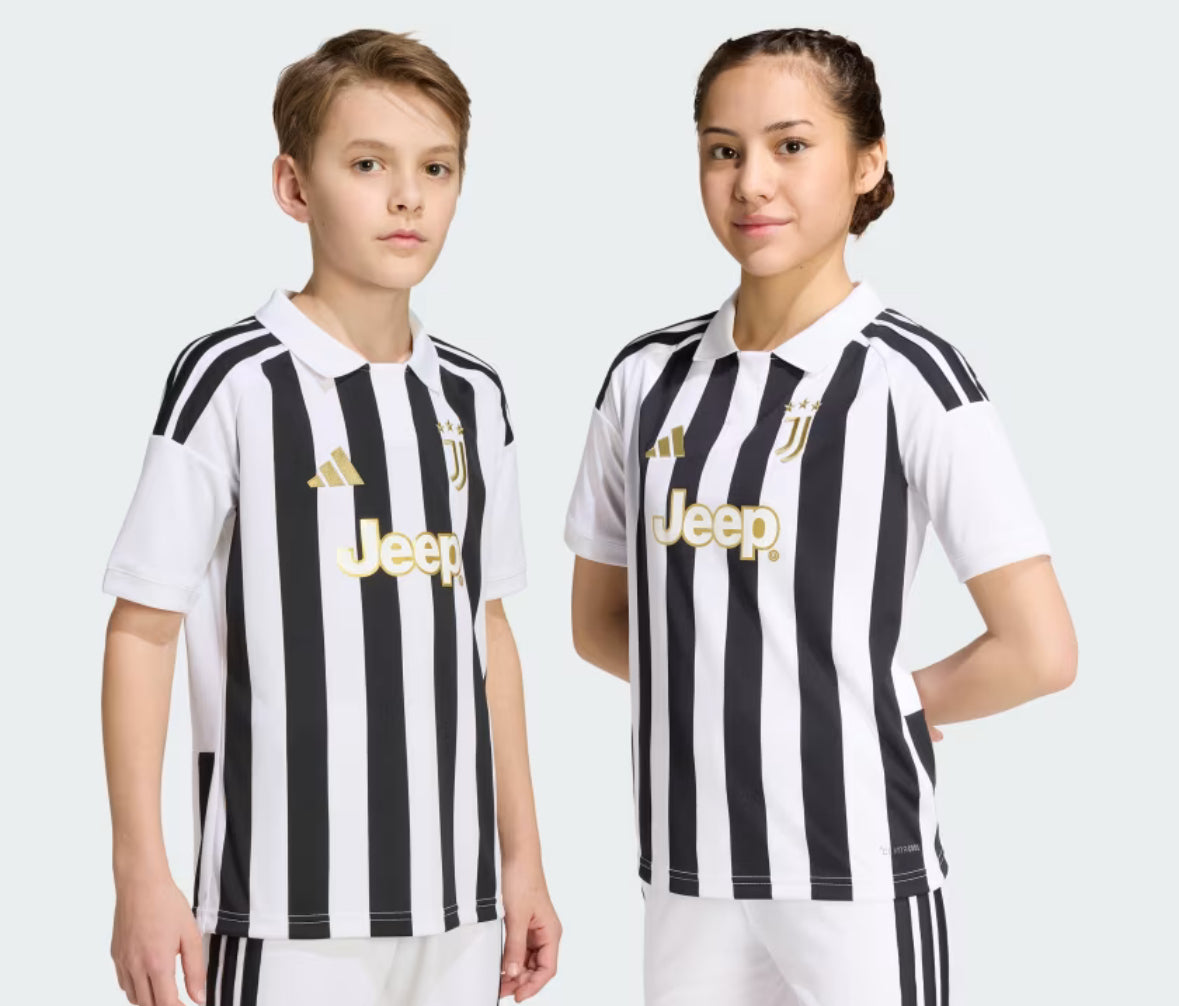 Juventus 26/27 Home Youth Jersey