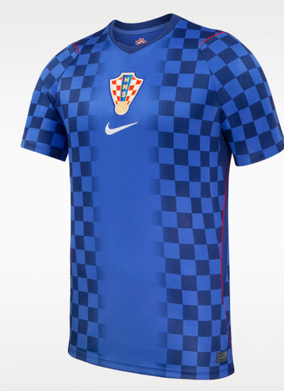 Croatia Stadium Away Jersey 2026