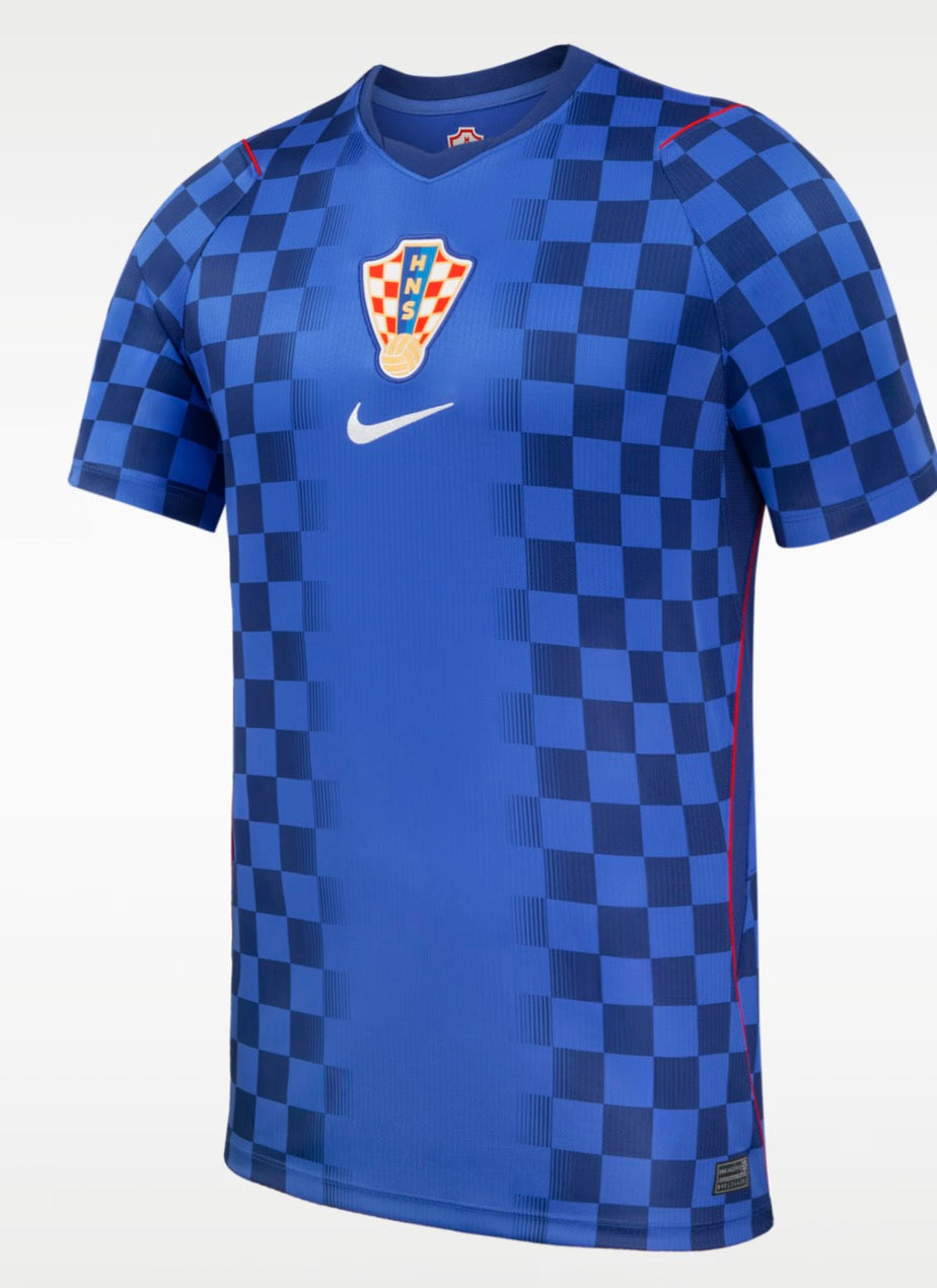 Croatia Stadium Away Jersey 2026