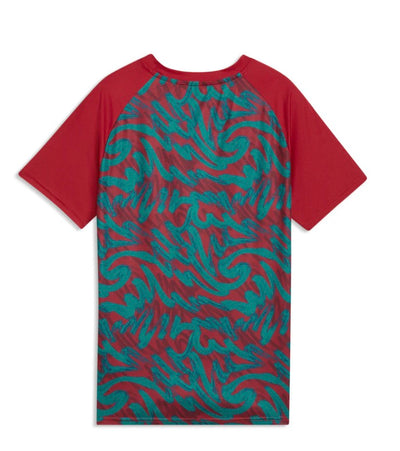 Portugal FPF Warm Up Youth Jersey 2026