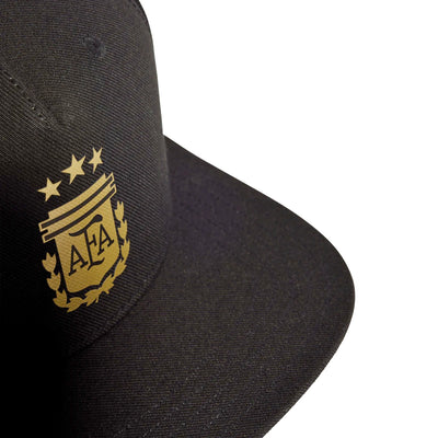 Adidas Argentina SnapBack Cap Copa America 2024