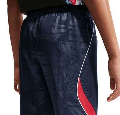 England 2026 Away Youth Shorts