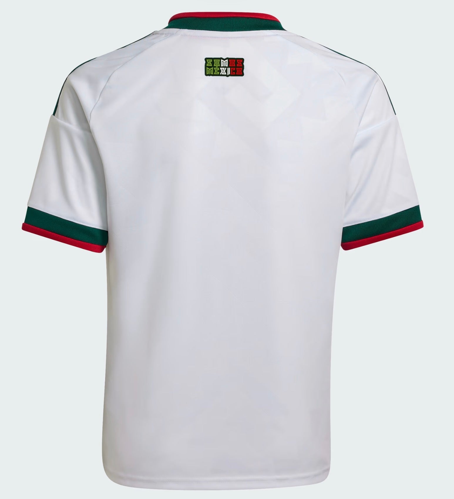 Mexico 2026 Away Youth Jersey