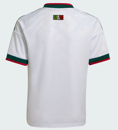 Mexico 2026 Away Youth Jersey