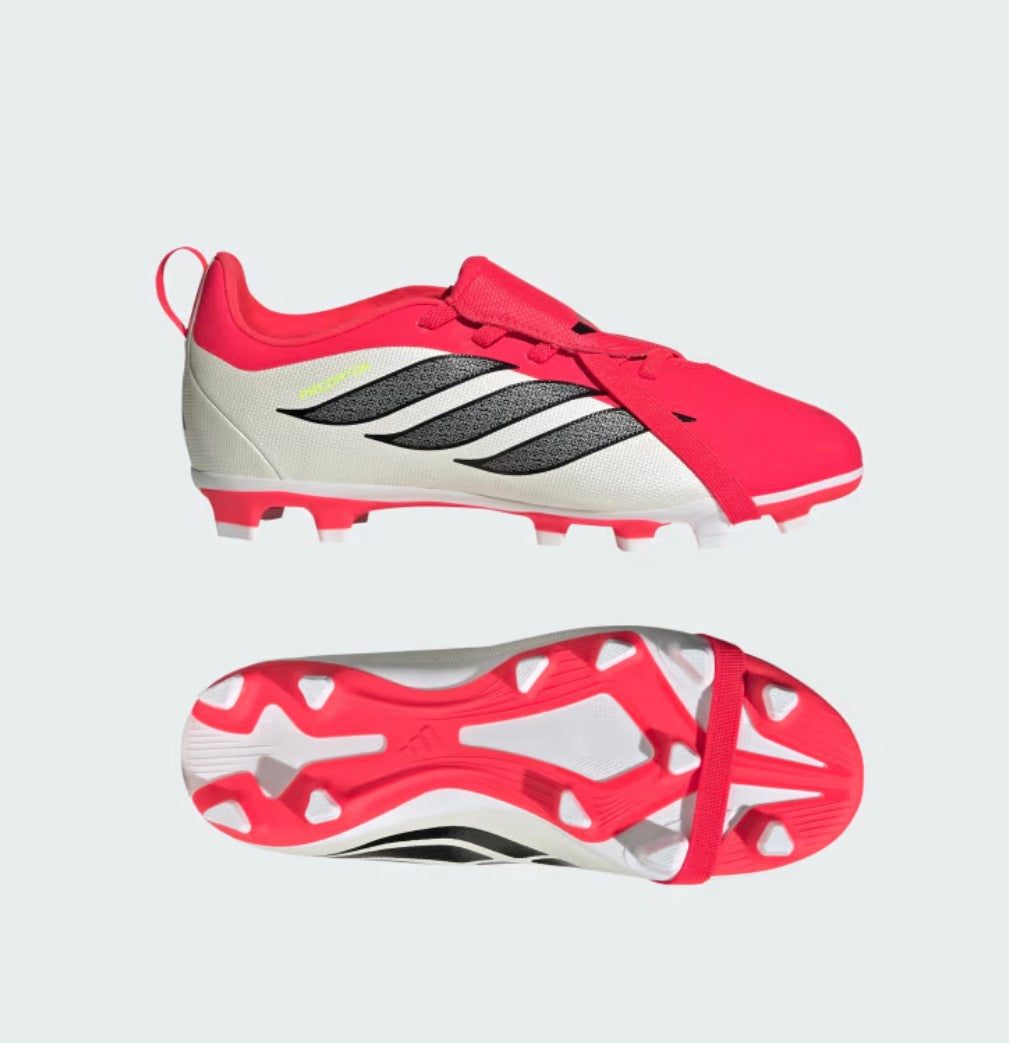 Predator Club FT Elastic Laces FG/MG for Kids