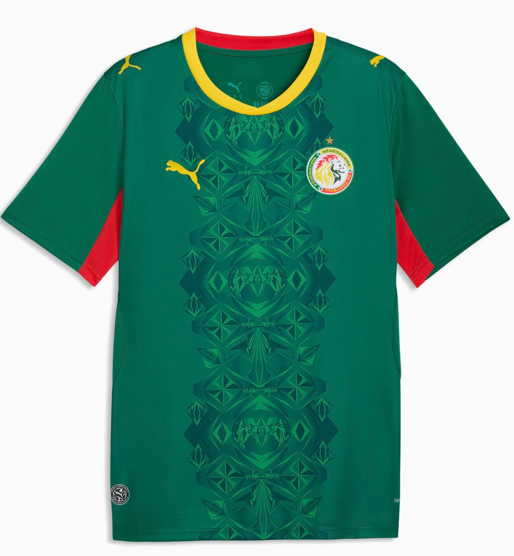 Senegal Away Jersey 2026