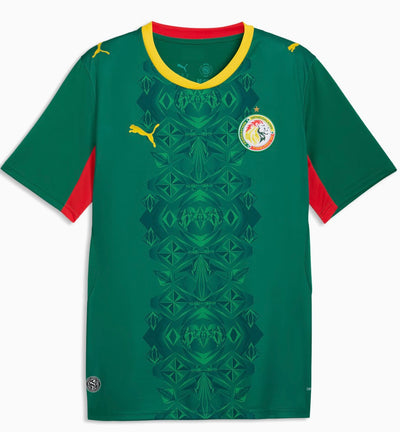 Senegal Away Jersey 2026