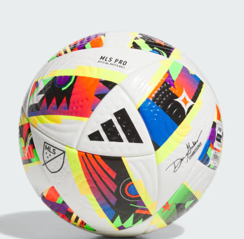 MLS Pro Match Ball