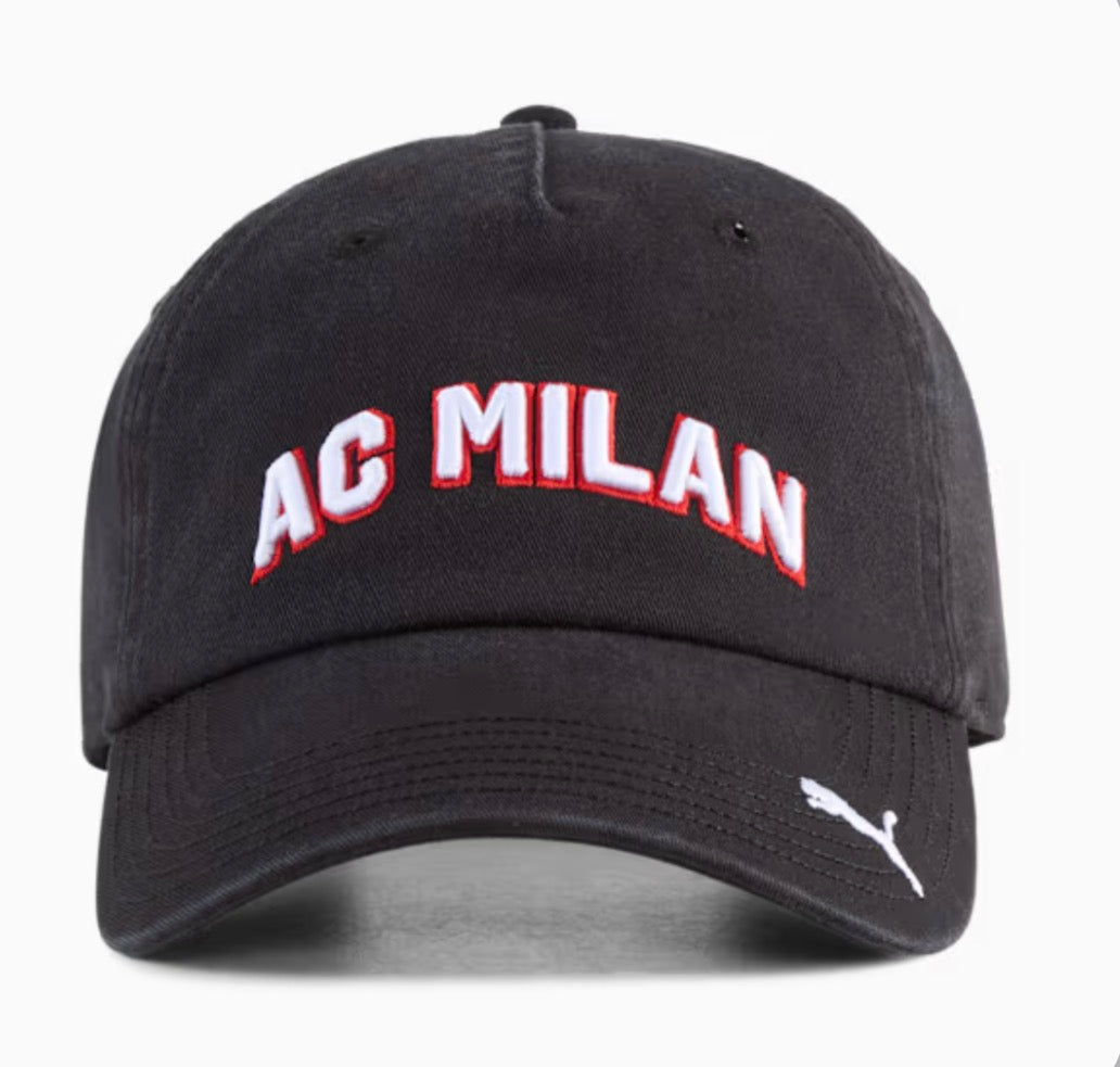 AC Milan Culture Cap