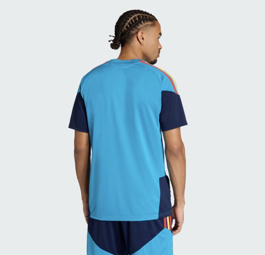 SPAIN 26 TIRO TRAINING JERSEY